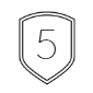 5 Jahre Garantie