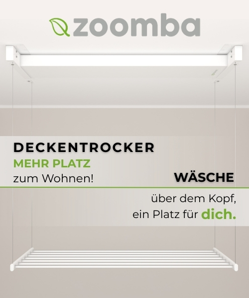 Deckentrocker