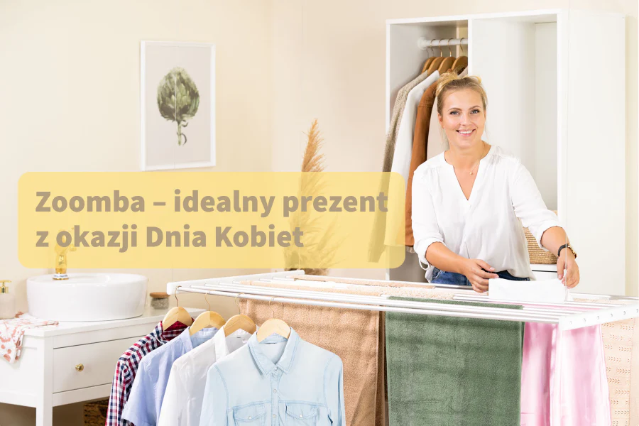 Zoomba – idealny prezent z okazji Dnia Kobiet