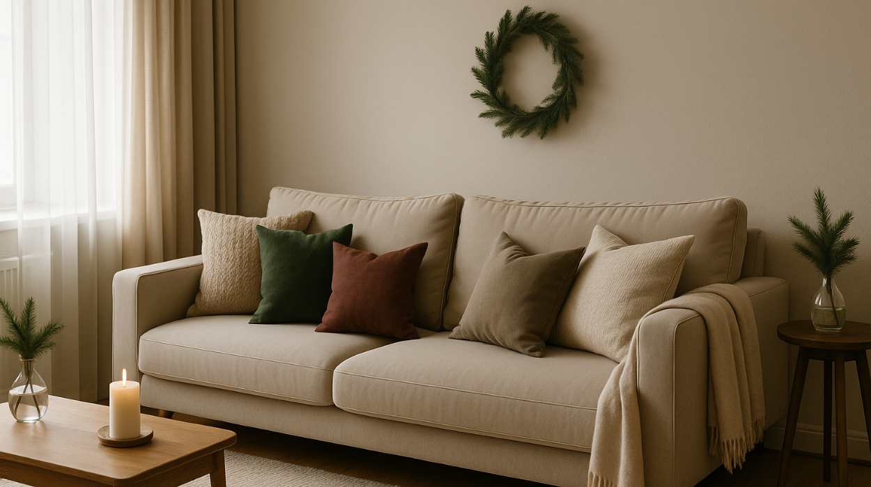 Sekrety pielęgnacji tekstyliów – jak dbać o zasłony, poduszki i narzuty, żeby naprawdę robiły wrażenie