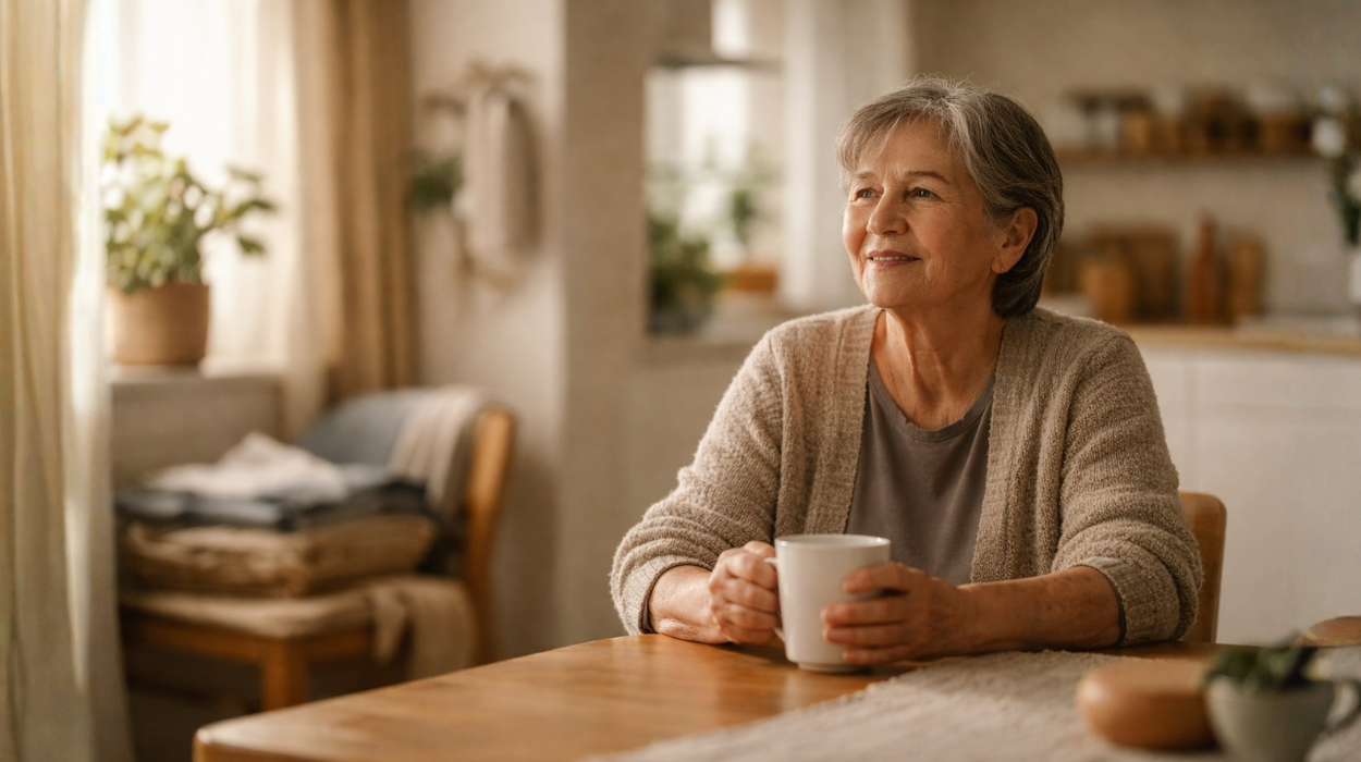 Jak ułatwić seniorom codzienność? Bezpieczna i funkcjonalna przestrzeń dla Babci i Dziadka