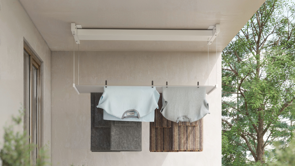 Automatischer Deckentrockner Zoomba 130