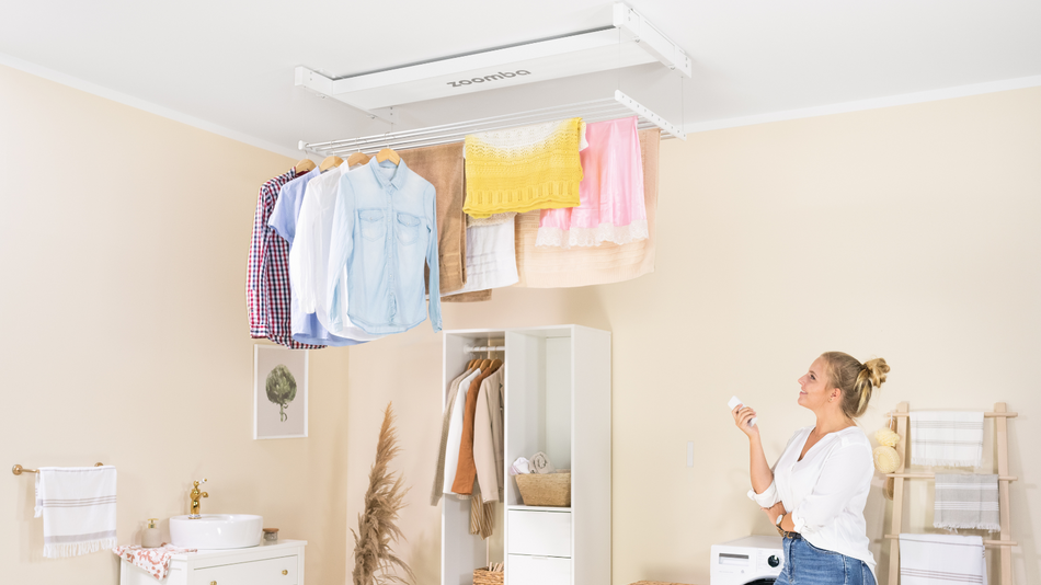 Automatyczna suszarka Zoomba 107